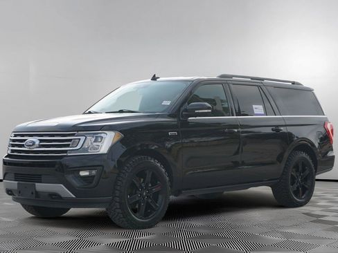 Used 2021 Ford Expedition Max XLT AWD/4WD image 8