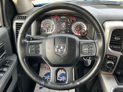 Used 2018 RAM 1500 SLT image 14