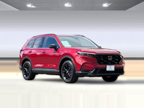 Certified 2025 Honda CR-V Sport-L image 6
