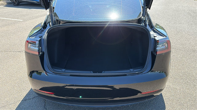 Used 2022 Tesla Model 3 Performance AWD/4WD image 25