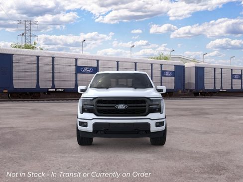 New 2026 Ford F150 Lariat w/ Equipment Group 501A Mid AWD/4WD image 15