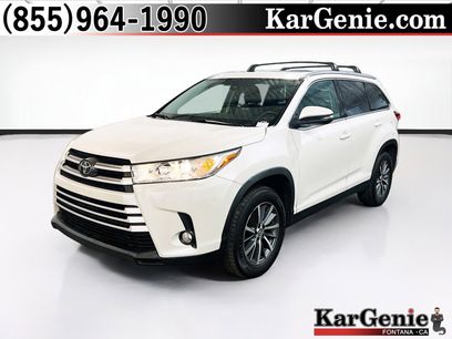 Used 2019 Toyota Highlander XLE