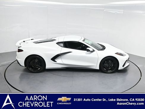 New 2026 Chevrolet Corvette Stingray 1LT w/ Z51 Performance Package image 50