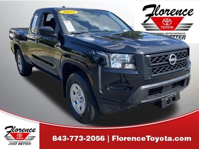 Used 2022 Nissan Frontier S w/ Technology Package