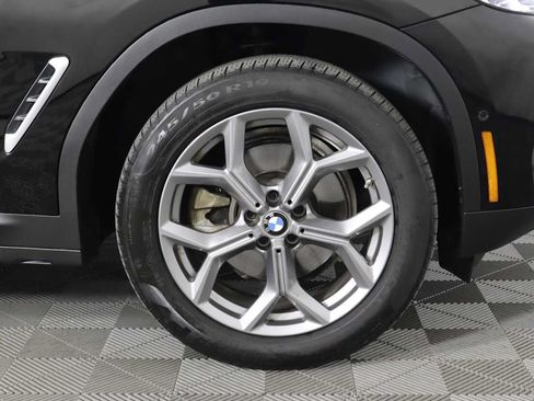 Used 2024 BMW X3 xDrive30i w/ Premium Package AWD/4WD image 8