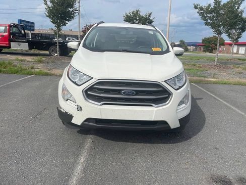 Used 2020 Ford EcoSport SE w/ SE Convenience Package FWD image 5