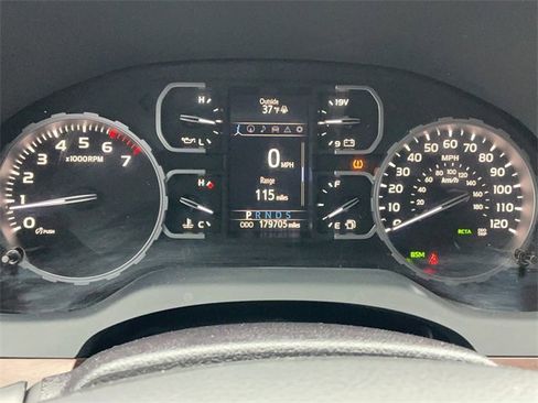 Used 2021 Toyota Tundra Limited w/ Limited Premium Package image 27