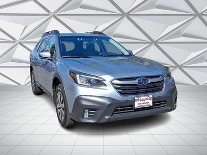 Used 2022 Subaru Outback Premium
