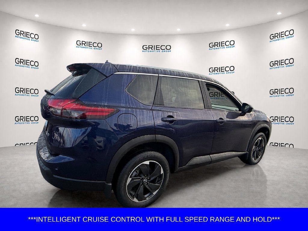 Certified 2024 Nissan Rogue SV w/ SV Premium Package FWD image 7