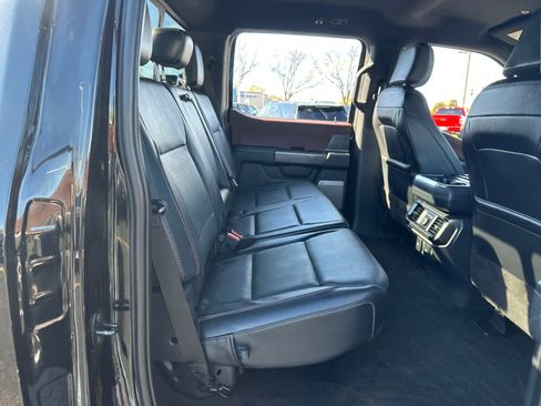 Used 2023 Ford F150 Lariat w/ Equipment Group 502A High image 34