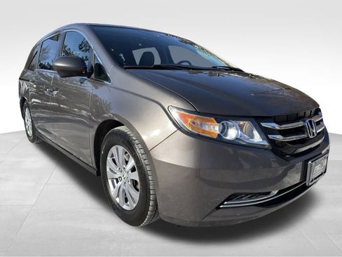 Used 2016 Honda Odyssey EX-L image 7