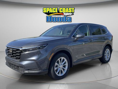 New 2025 Honda CR-V EX image 3