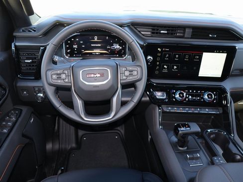 New 2026 GMC Sierra 1500 AT4 w/ AT4 Premium Package image 17