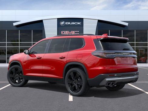 New 2026 GMC Acadia Elevation w/ Black Edition FWD image 27