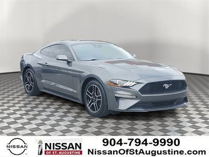 Used 2022 Ford Mustang Coupe w/ Equipment Group 101A