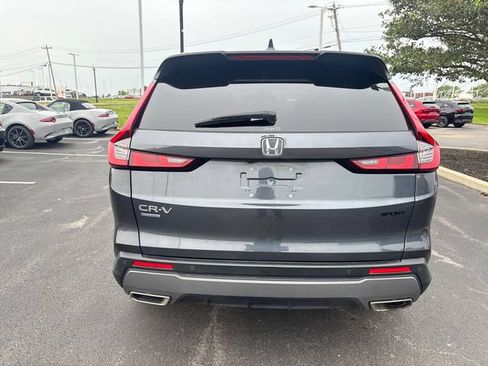Used 2024 Honda CR-V Sport-L image 8