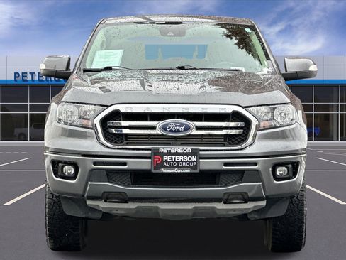 Used 2022 Ford Ranger Lariat w/ Trailer Tow Package image 9