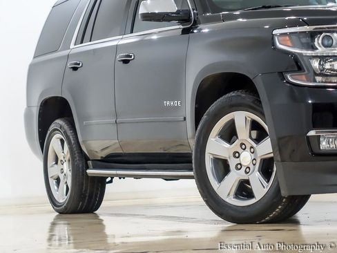 Used 2018 Chevrolet Tahoe Premier AWD/4WD image 4