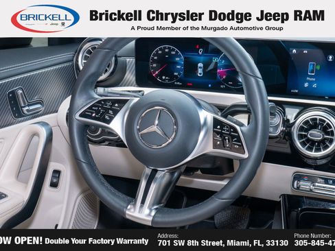 Used 2025 Mercedes-Benz CLA 250 image 19