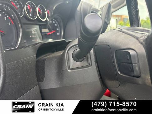 Used 2021 Chevrolet Silverado 1500 LT w/ Z71 Off-Road Package AWD/4WD image 15