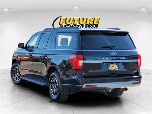 Certified 2024 Ford Expedition Max XLT image 8