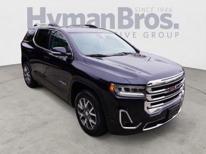 Used 2022 GMC Acadia SLT w/ Preferred Package