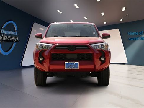 Used 2023 Toyota 4Runner SR5 image 8