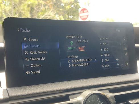 Certified 2024 Lexus IS 350 F Sport w/ Navigation Package RWD image 26