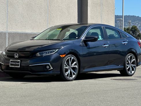 Used 2021 Honda Civic Touring image 8