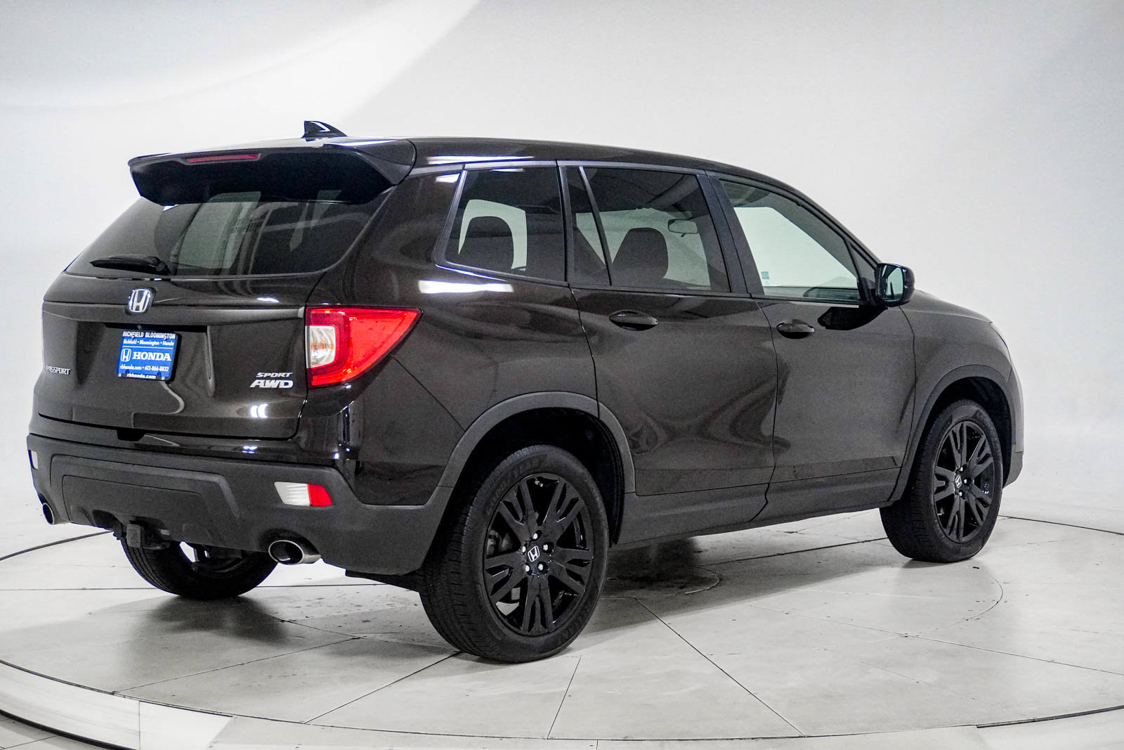 Used 2020 Honda Passport Sport image 10