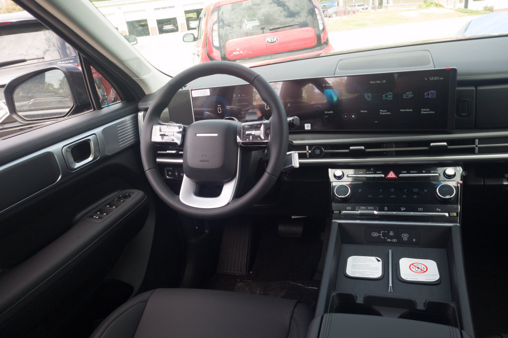 New 2027 Hyundai Santa Fe SEL AWD/4WD image 17