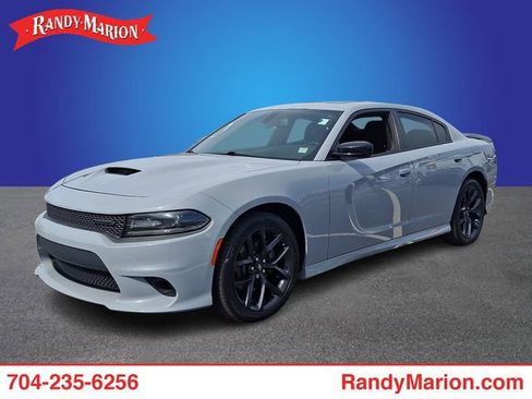 Used 2021 Dodge Charger GT w/ Blacktop Package image 1