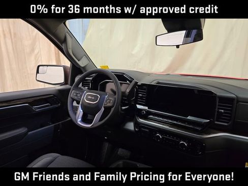 New 2026 GMC Sierra 1500 Elevation image 32