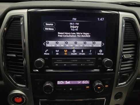Used 2021 Nissan Titan SV w/ SV Convenience Package image 25