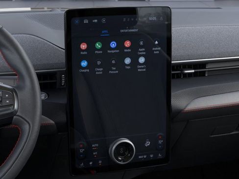 New 2025 Ford Mustang Mach-E Premium w/ Sport Appearance Package image 15