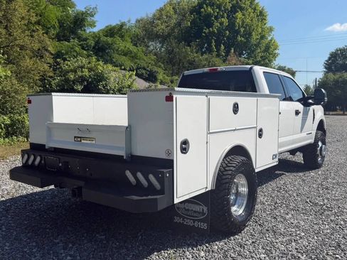 Used 2017 Ford F350 XLT AWD/4WD image 8