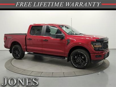 Used 2024 Ford F150 STX w/ STX Black Appearance Package