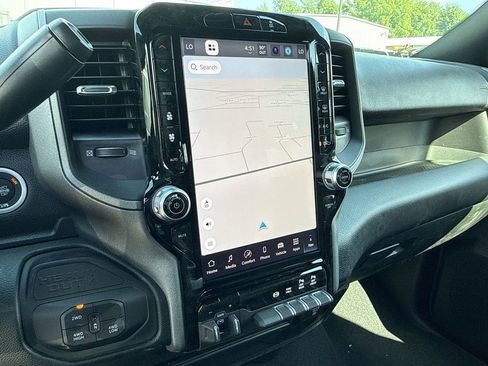 New 2026 RAM 3500 Tradesman AWD/4WD image 29