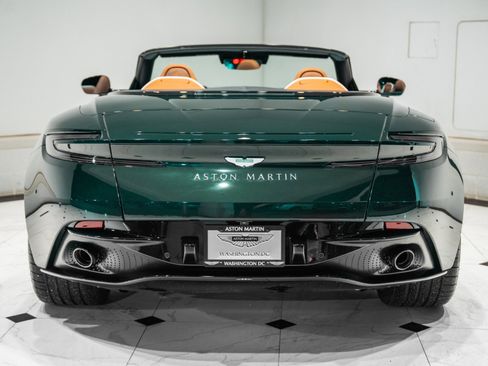 New 2026 Aston Martin DB12 Convertible image 44