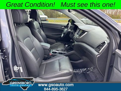 Used 2018 Hyundai Tucson SEL Plus image 17