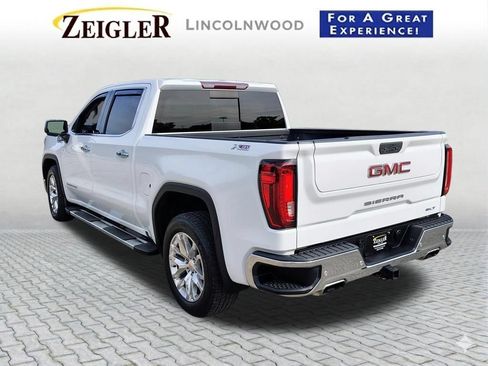 Used 2021 GMC Sierra 1500 SLT AWD/4WD image 9