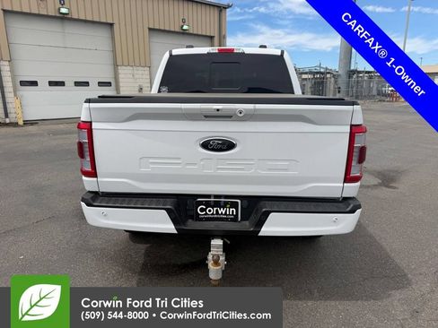 Used 2023 Ford F150 XLT w/ Equipment Group 302A High AWD/4WD image 19