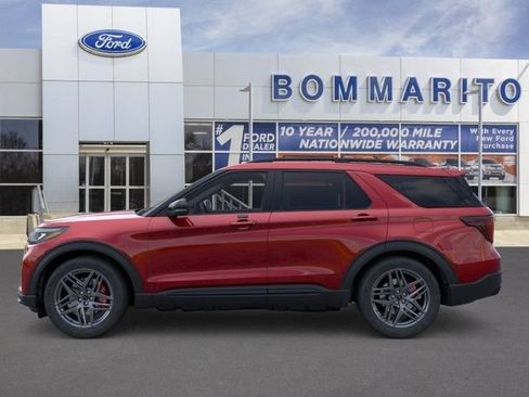 New 2026 Ford Explorer ST w/ Sun And Sound Package AWD/4WD image 3