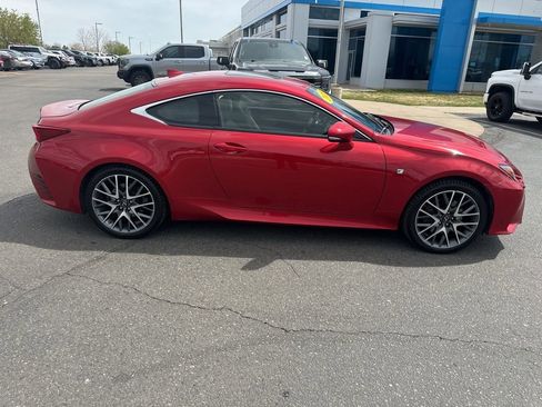Used 2015 Lexus RC 350 AWD w/ Navigation System Package image 33
