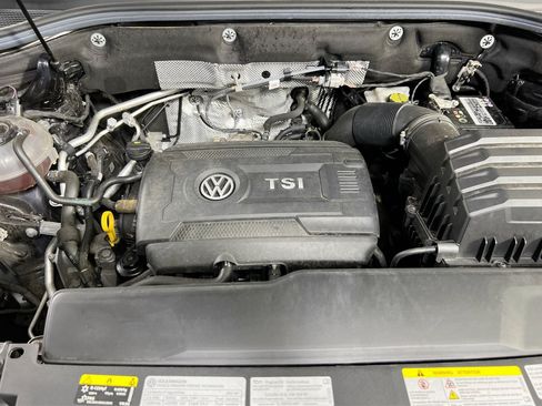 Used 2022 Volkswagen Atlas SE AWD/4WD image 30