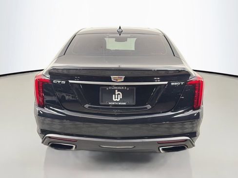 Used 2023 Cadillac CT5 Premium Luxury w/ Super Cruise 1 Package RWD image 6