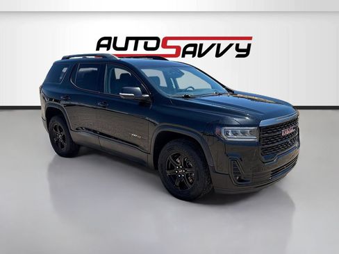 Used 2021 GMC Acadia AT4 w/ Technology Package AWD/4WD image 1