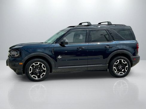 Used 2021 Ford Bronco Sport Outer Banks AWD/4WD image 8