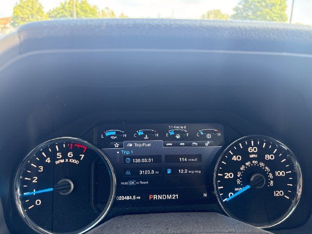 Used 2016 Ford F150 Lariat w/ Equipment Group 502A Luxury AWD/4WD image 20
