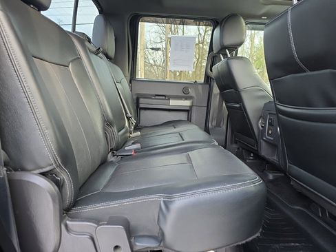 Used 2016 Ford F350 Lariat w/ Lariat Ultimate Package image 17